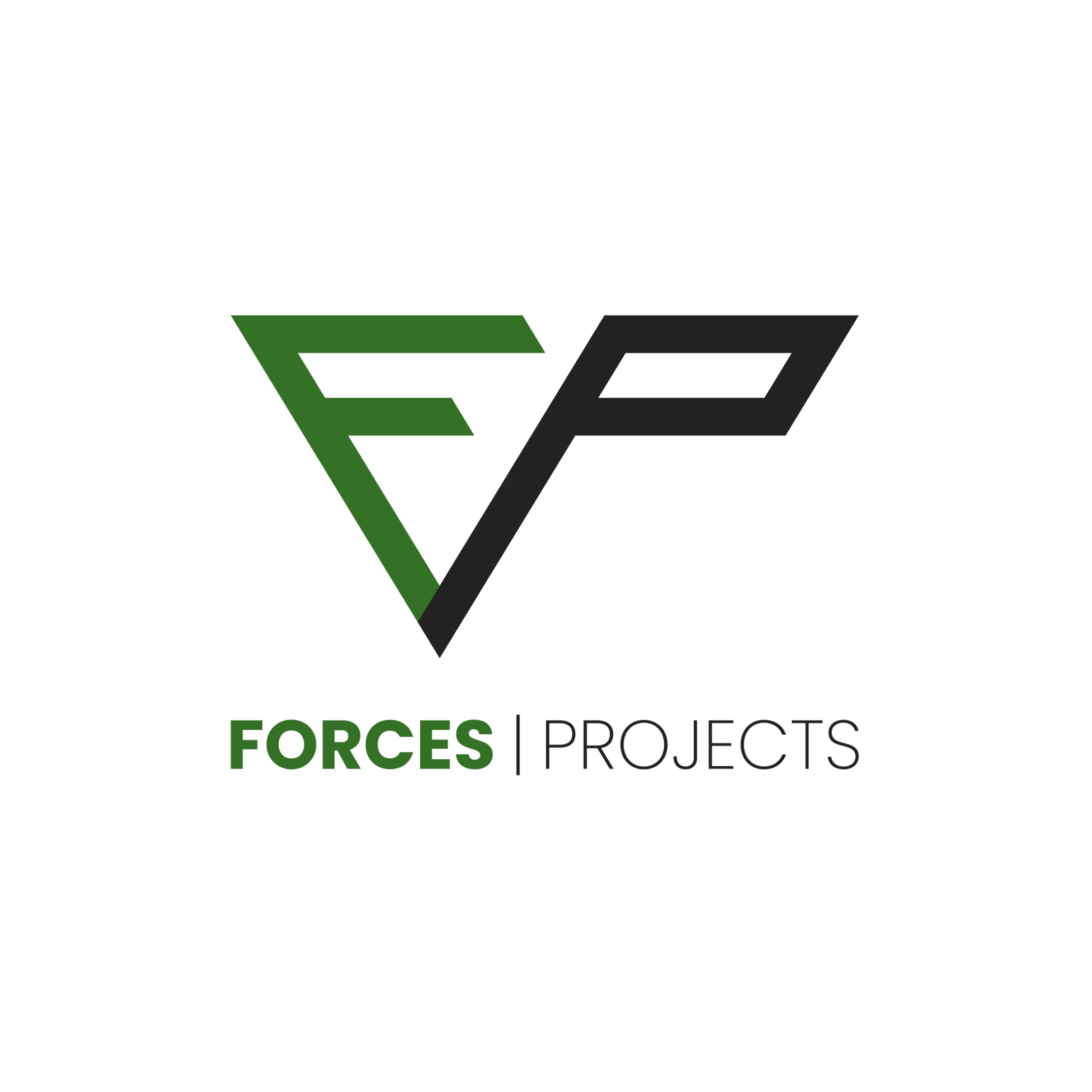 Forces Projects logo